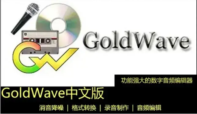 GoldWave专业版