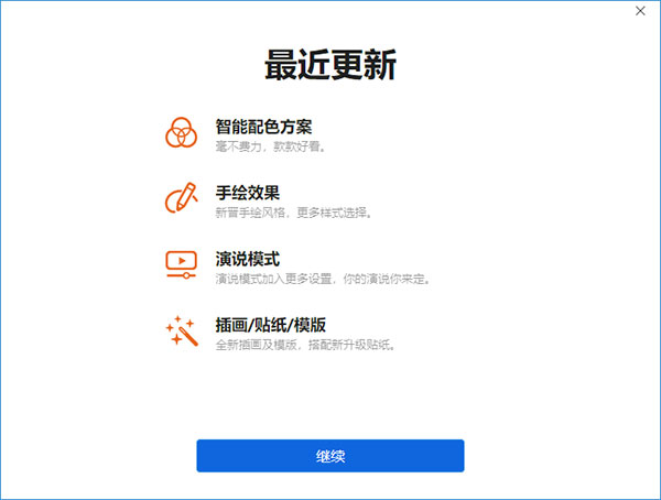 xmind思维导图中文版