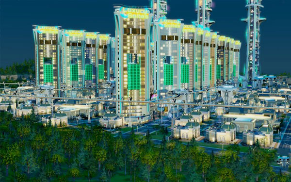 模拟城市5豪华版