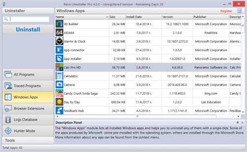 Revo Uninstaller Pro(卸载清除工具)