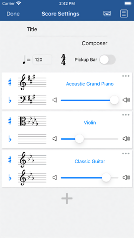 Notation Pad完整版