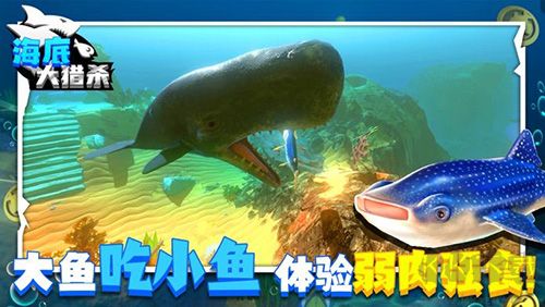 海底大猎杀移植版