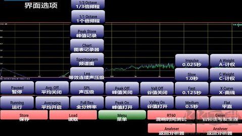 audiotool(手机频谱仪)