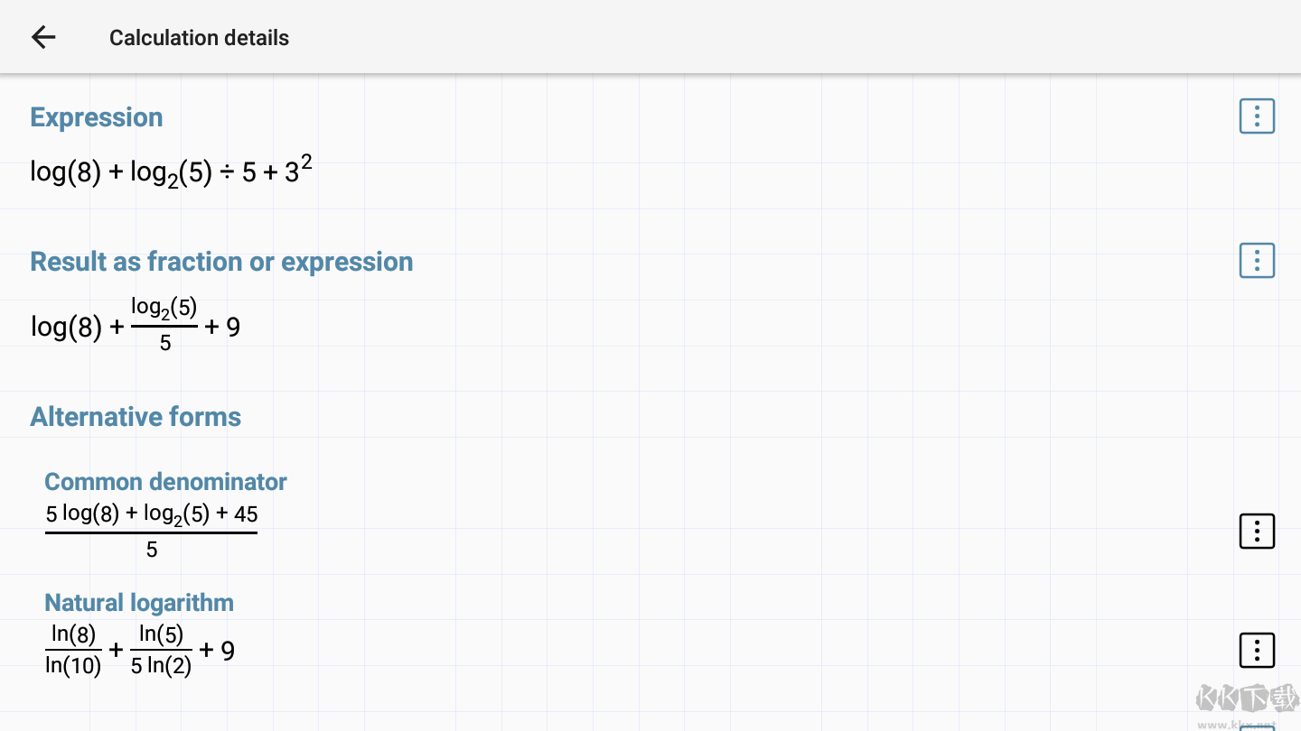 HiPER Calc Pro破解版