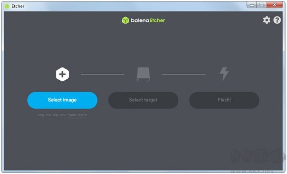 balenaEtcher升级版