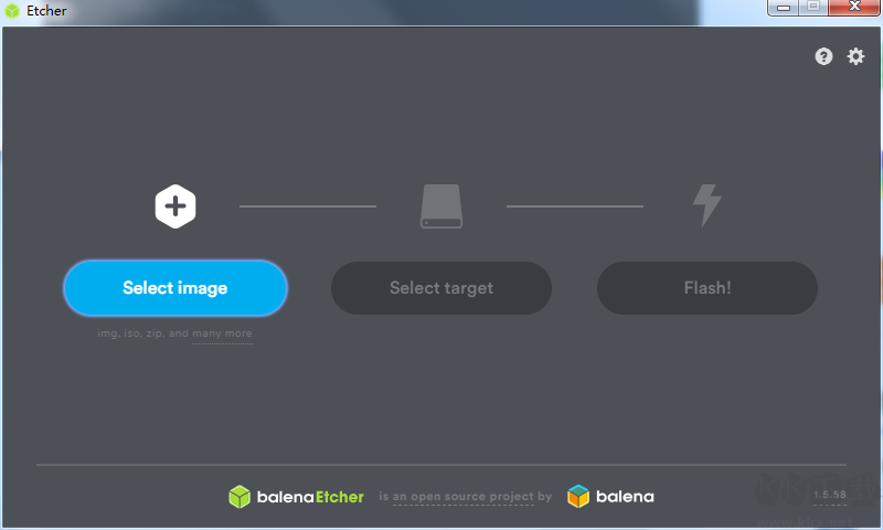 balenaEtcher升级版