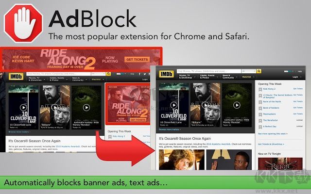 Adblock Plus纯净版