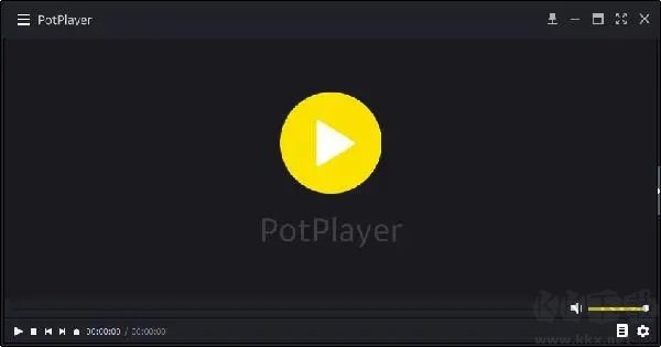 PotPlayer中文版