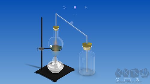 虚拟化学实验室