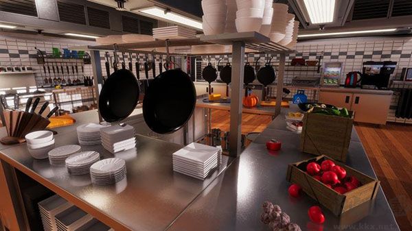 料理模拟器(Cooking Simulator)