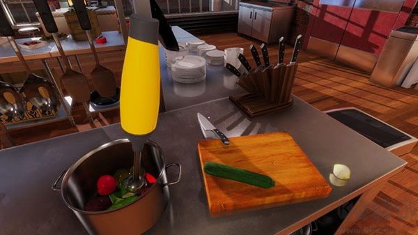 料理模拟器(Cooking Simulator)