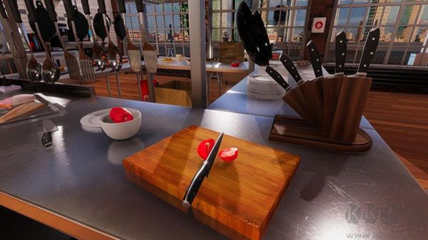 料理模拟器(Cooking Simulator)