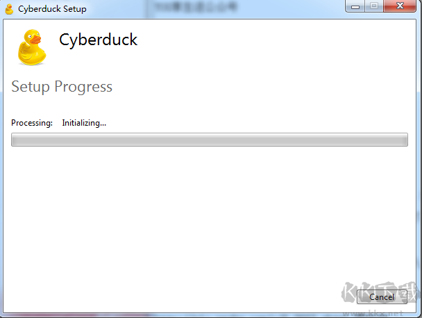 CyberDuck客户端