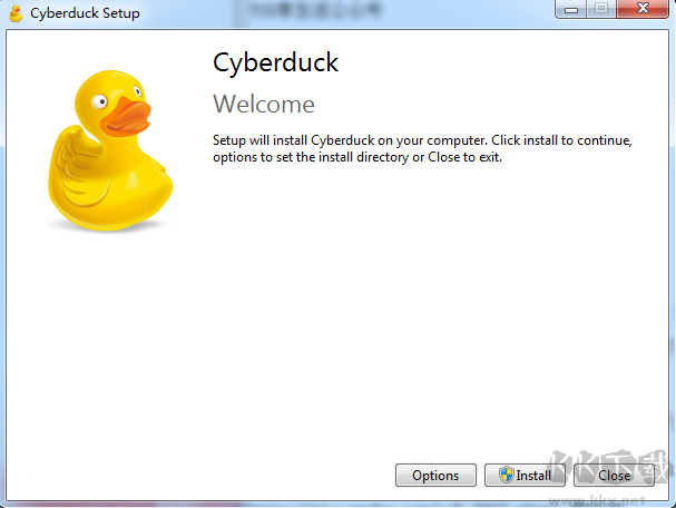 CyberDuck客户端