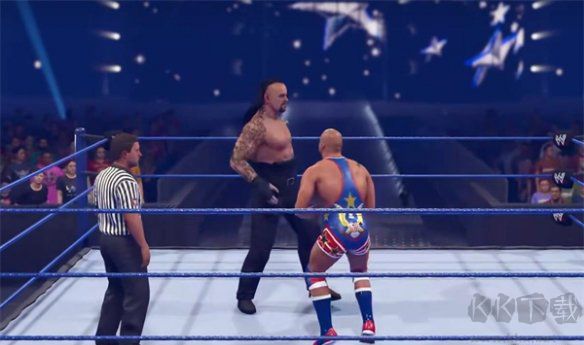 WWE2K24官方版