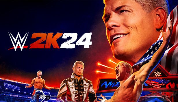 WWE2K24官方版