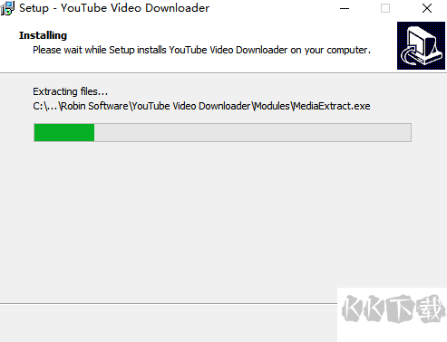 Youtube Video Downloader升级版