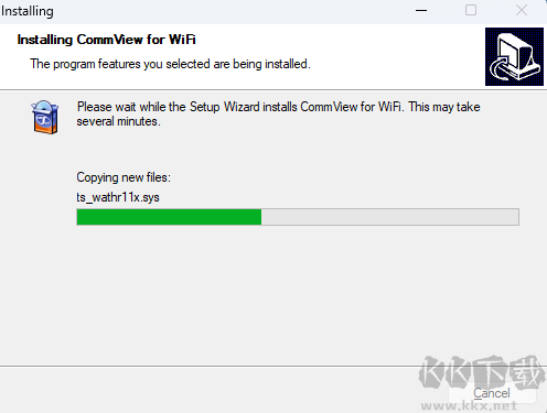 CommView for WiFi