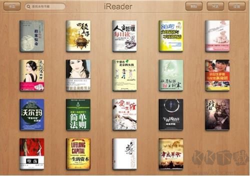 ireader(掌阅阅读器)