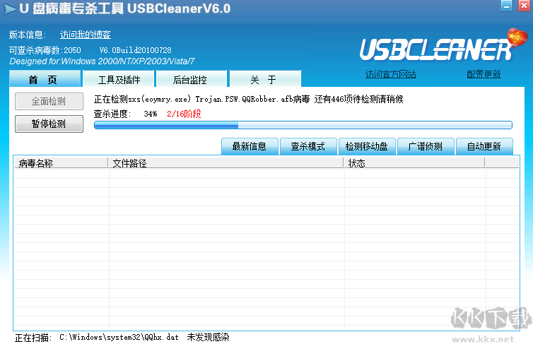 USBCleaner电脑版