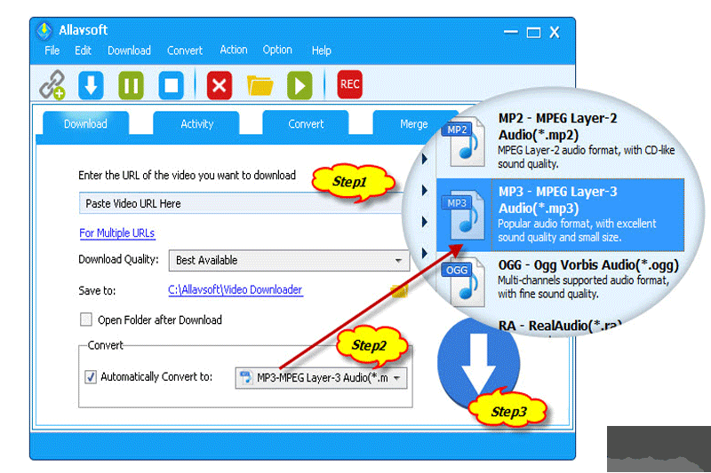 Allavsoft官网版