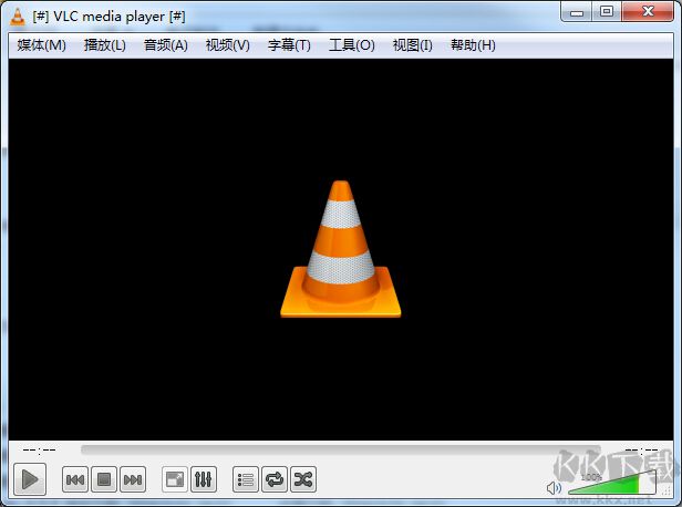 VLC Media Player(媒体播放器)