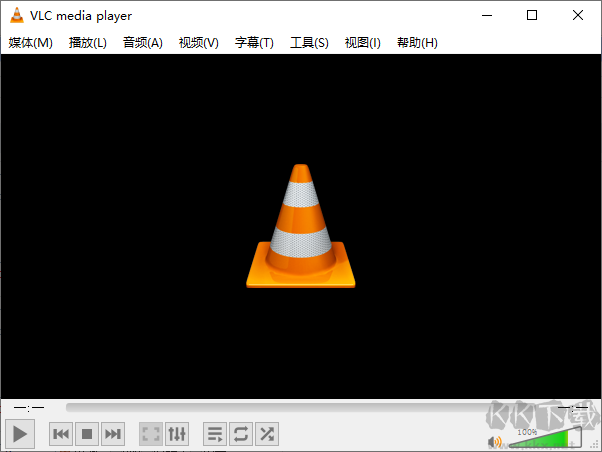 VLC Media Player(媒体播放器)