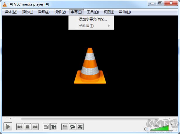 VLC Media Player(媒体播放器)