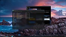 Stardock Curtains(Win10主题美化工具)