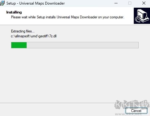 Universal Maps Downloader正版