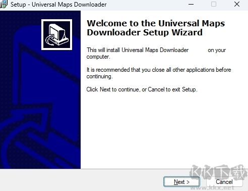 Universal Maps Downloader正版