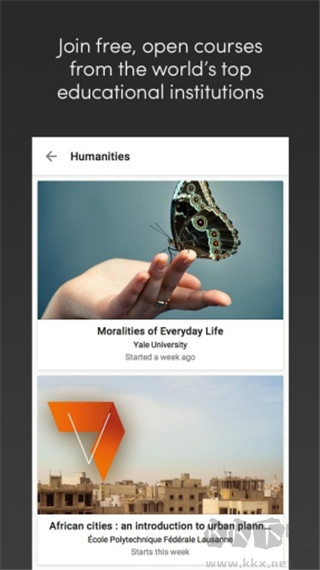 Coursera安卓官网版