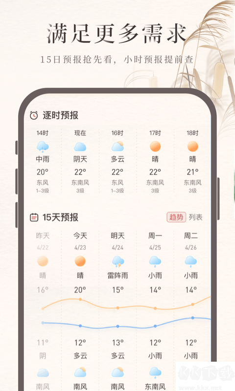 诸葛天气全新版1