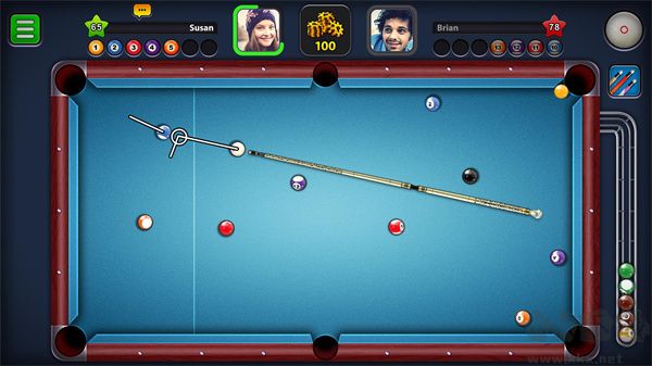 8 Ball Pool官网