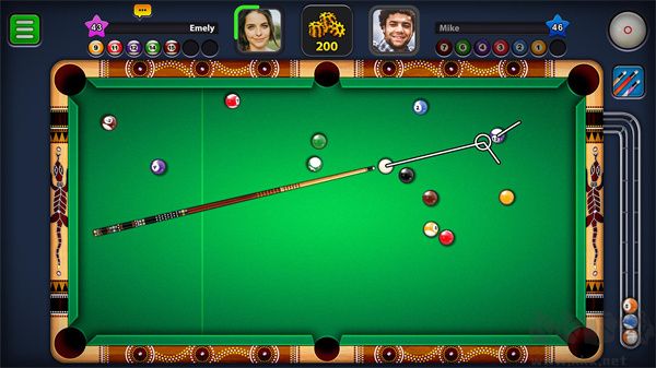 8 Ball Pool官网