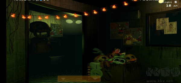 fnaf3plus重制版手游