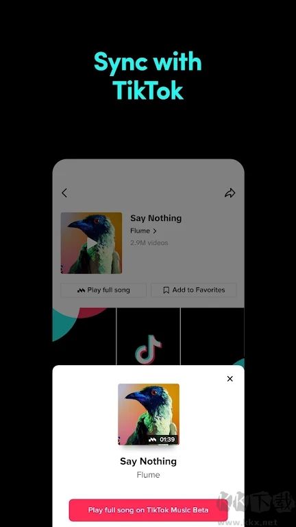 TikTok Music高清版