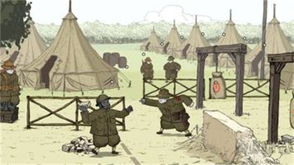 勇敢的心回家(Valiant Hearts)