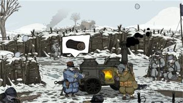 勇敢的心回家(Valiant Hearts)