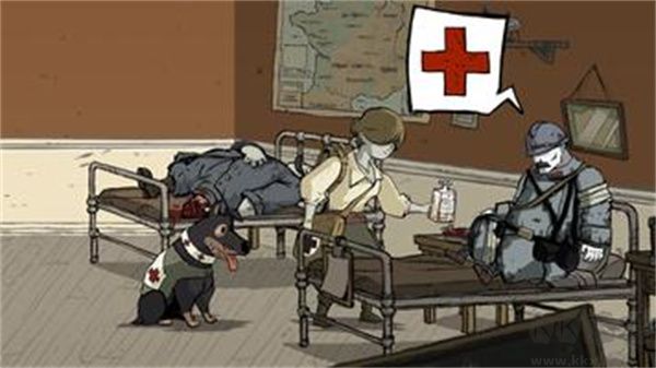 勇敢的心回家(Valiant Hearts)