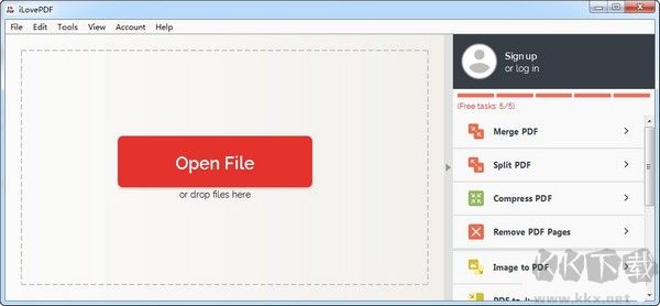 iLovePDF免费版
