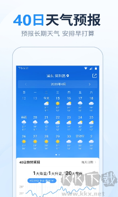 15日天气预报APP