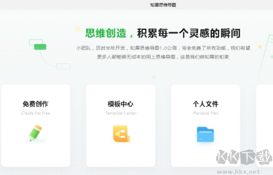 知犀思维导图(附使用教程)