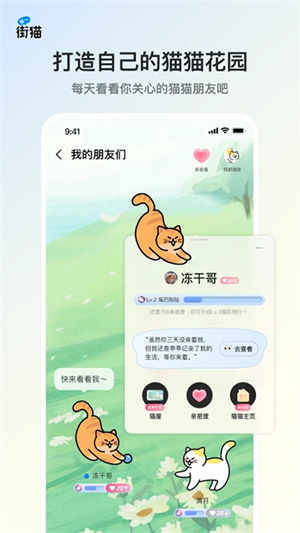 哈啰街猫流浪猫app安卓版