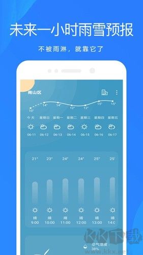 时时天气安卓手机版