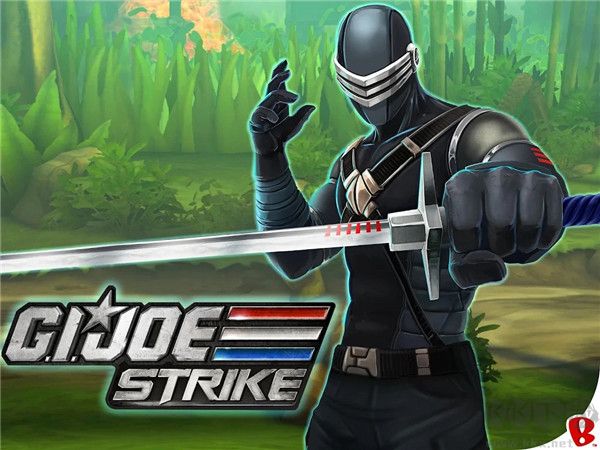 特种部队突袭(G.I. Joe Strike)