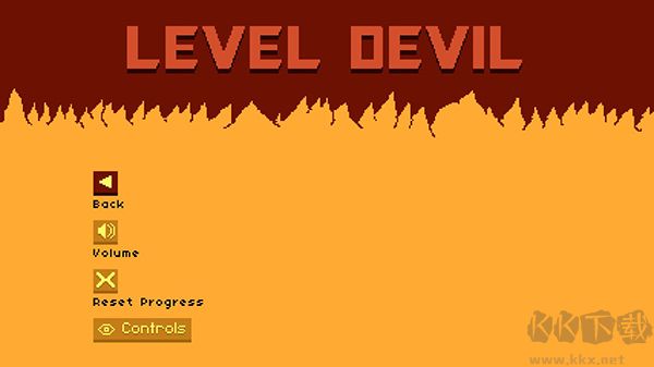 只有一道门(Level Devil)