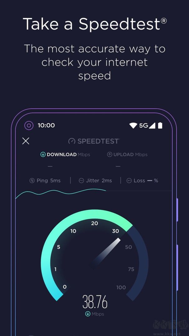 Speedtest by Ookla升级版