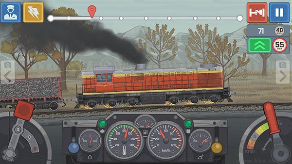 火车模拟器(Train Simulator)