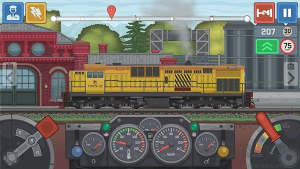 火车模拟器(Train Simulator)